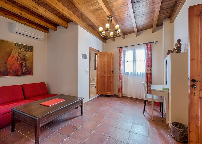 Zacosta Villa - A Heritage Hotel Bed & Breakfast Rhodes City