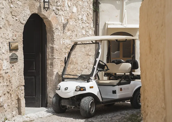 Zacosta - A Heritage فندق مبيت وإفطار Rhodes City