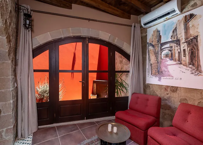 Zacosta - A Heritage Rhodes City