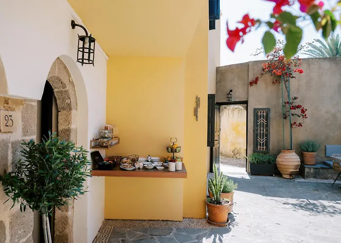 فندق مبيت وإفطار Zacosta - A Heritage