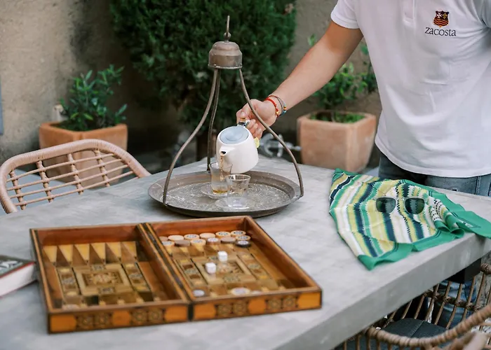 Zacosta - A Heritage 住宿加早餐酒店