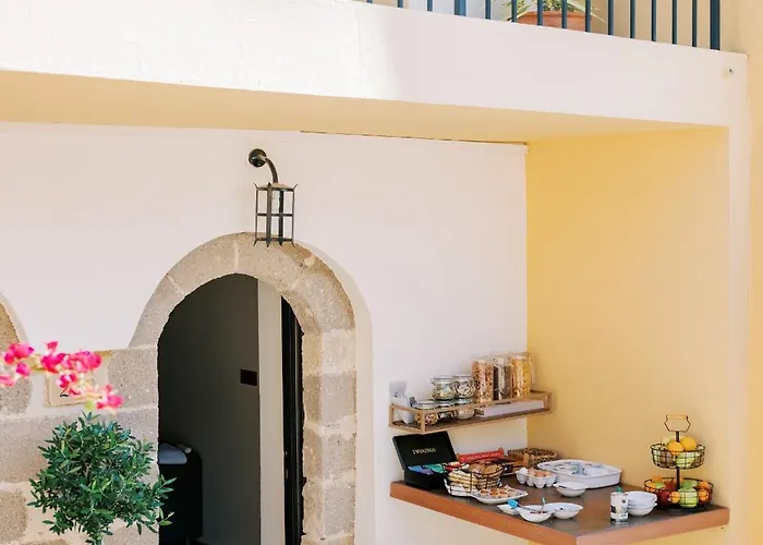 Bed & Breakfast Zacosta Villa - A Heritage Hotel Rhodes City