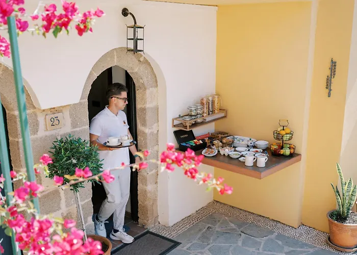 فندق مبيت وإفطار Zacosta - A Heritage Rhodes City